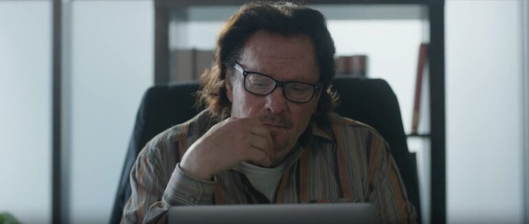 Michael Madsen Surprises in Unexpected Dramedy ‘Mr. Wonderful’