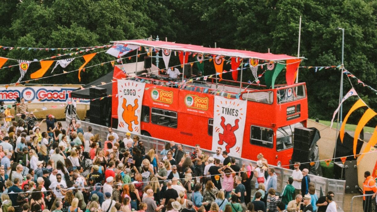 Gok Wan y Norman Jay encenderán el Alexandra Palace este puente de agosto