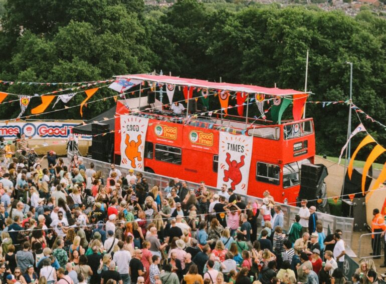 Gok Wan e Norman Jay si apprestano ad infiammare l’Alexandra Palace con una spettacolare festa di Ferragosto