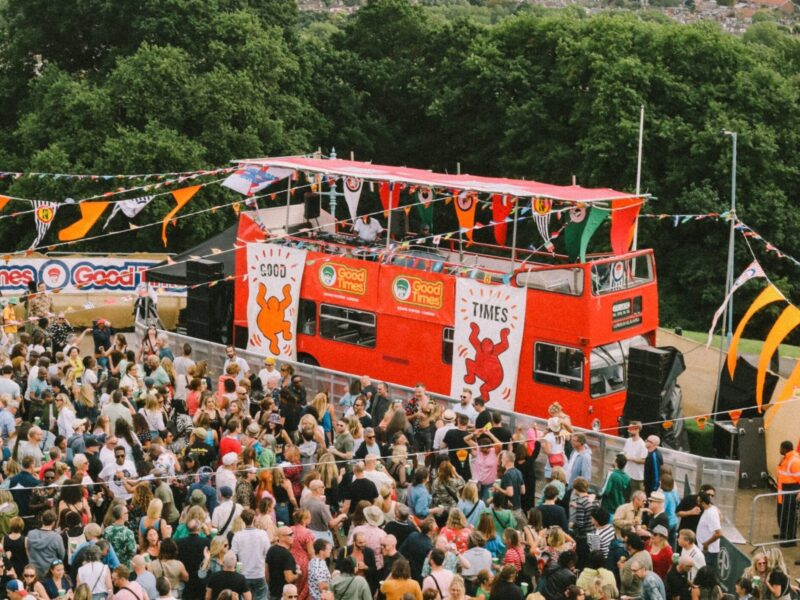 Gok Wan和Norman Jay将派对带到亚历山德拉宫 今年八月银行假日