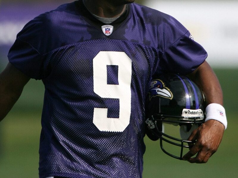 O impacto de Air McNair no jogo