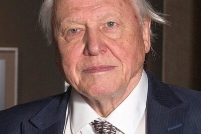 David Attenborough