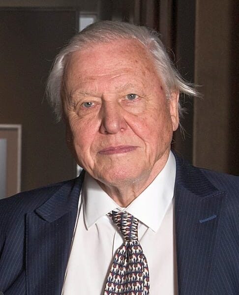 David Attenborough