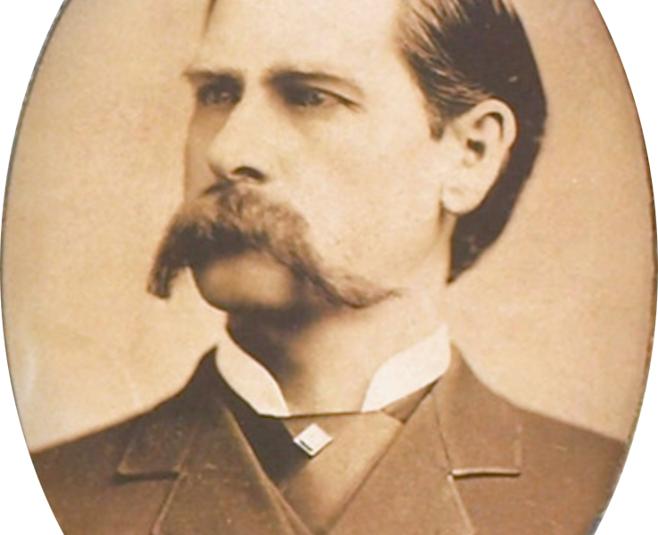 A história não contada de Wyatt Earp