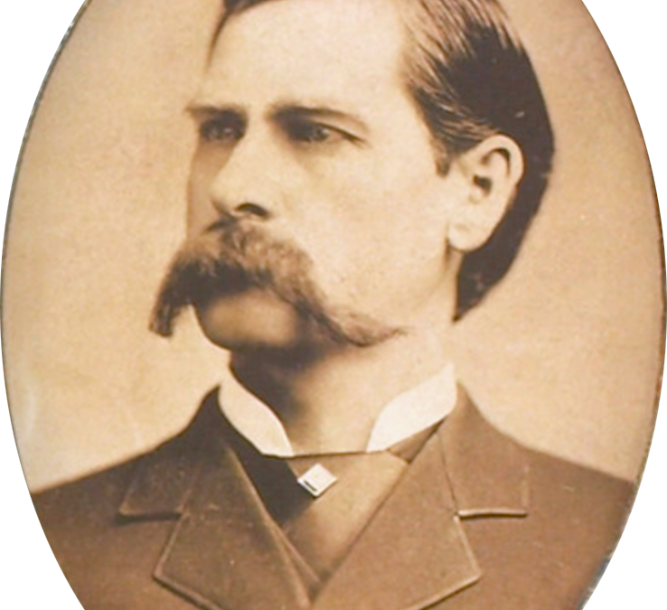 怀特厄普不为人知的故事