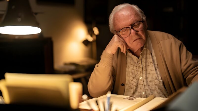 A história sentida “Uma Vida Singular” estreia no Prime Video: Uma poderosa  história verdadeira com Anthony Hopkins – Martin Cid Magazine PT