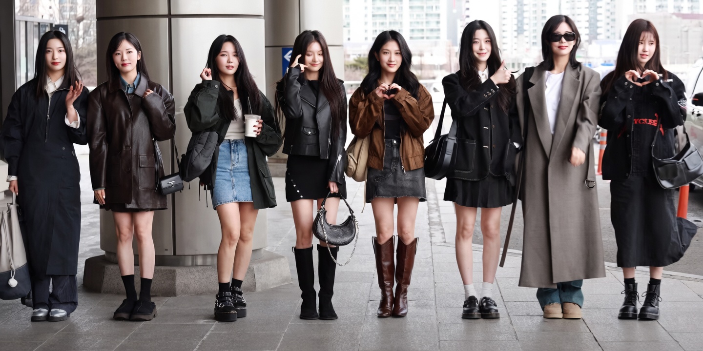 fromis_9 atteint la première place avec « Supersonic »