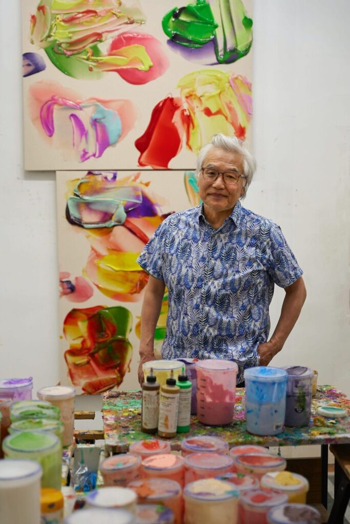 Pace Gallery kündigt die Vertretung von Kenjiro Okazaki an