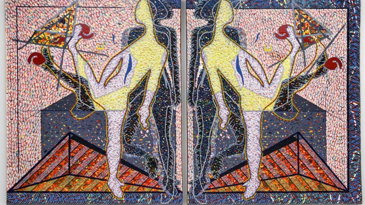 Galeria David Winton Bell de la Universitatea Brown prezintă o expoziție a lui Franklin Williams