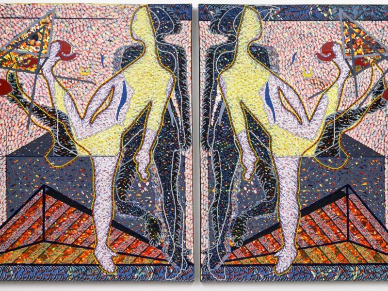 ブラウン大学ベル・ギャラリー、フランクリン・ウィリアムズの展覧会を発表。