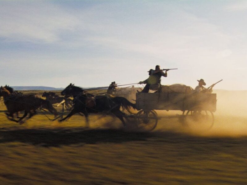 Horizon: An American Saga – Capítulo 1 se estrenará en exclusiva en Max el 23 de agosto