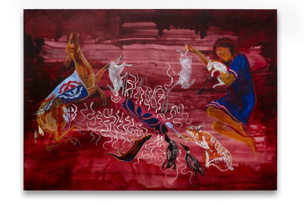 제시카 실버맨, 2024 아머리 쇼 222번 부스에서 그룹 프레젠테이션 ‘어셈블리’ 발표