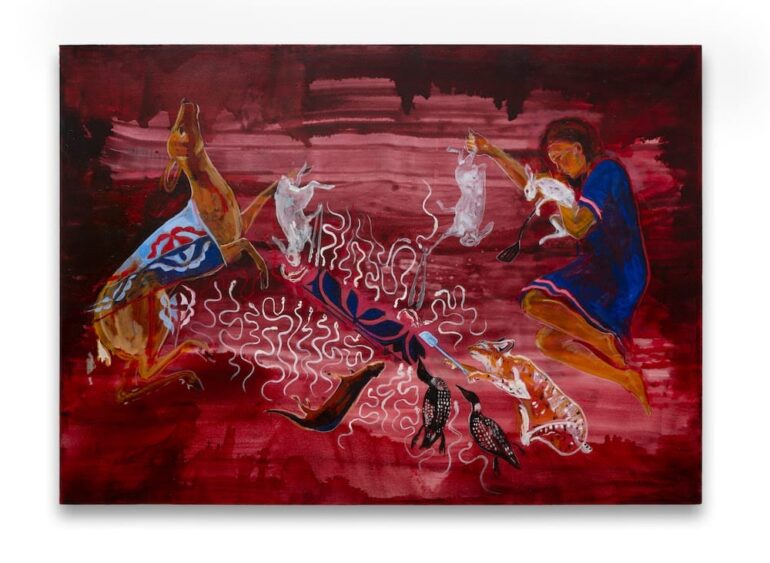 ジェシカ・シルバーマン、”Assembly “を発表：アーモリーショー2024でグループ展を開催｜ジェシカ・シルバーマン