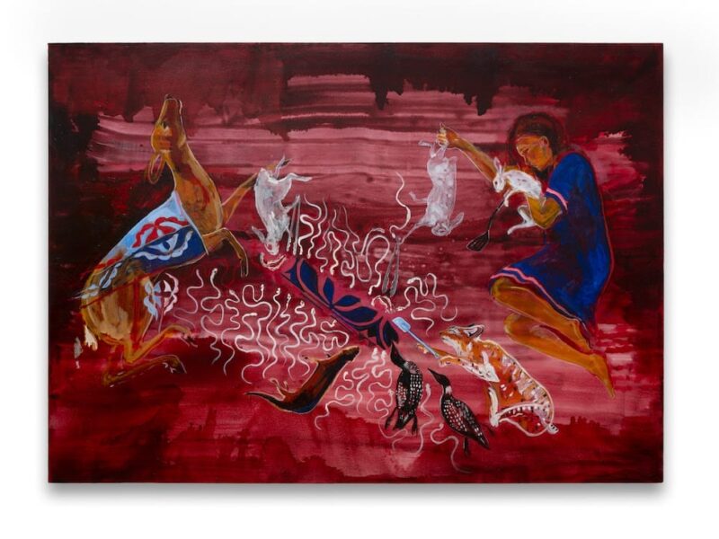 제시카 실버맨, 2024 아머리 쇼 222번 부스에서 그룹 프레젠테이션 ‘어셈블리’ 발표