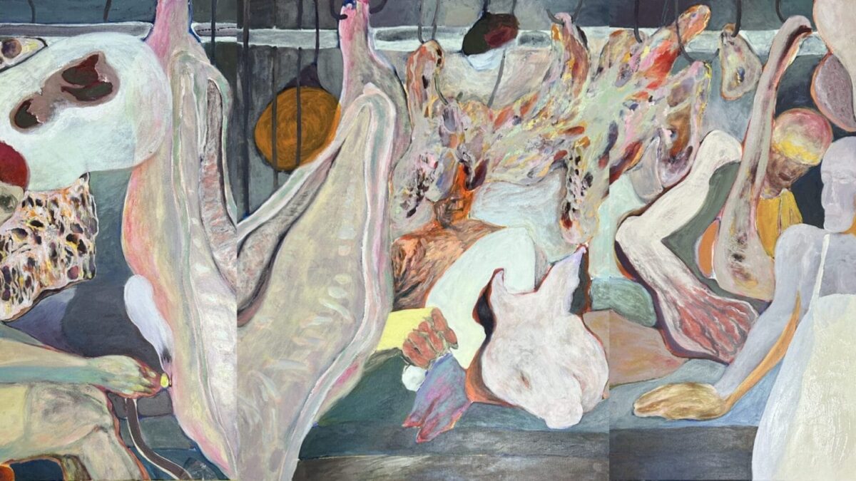 „inoutside“ Kuratiert von Eric Leung Siu Kee bei Contemporary by Angela Li