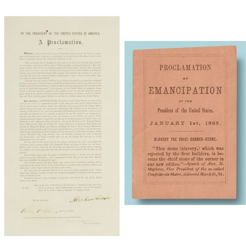 Grolier Club Historical Exhibition Explores Political Leadership At A Time Of Strife