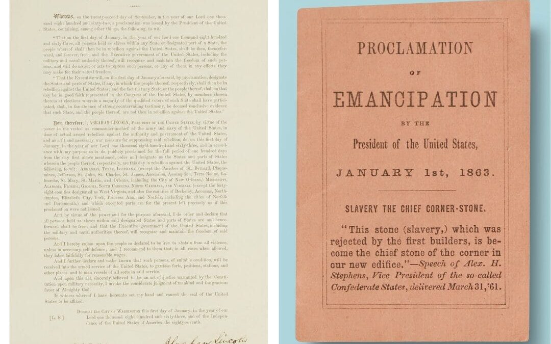 Grolier Club Historical Exhibition Explores Political Leadership At A Time Of Strife