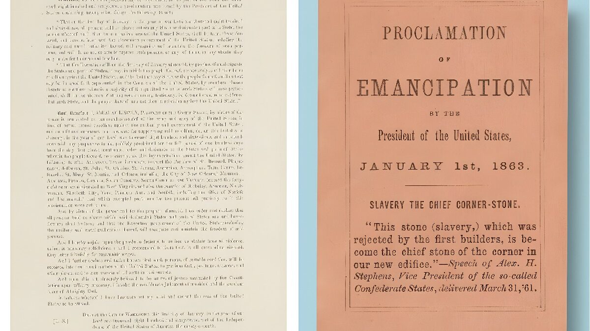 Grolier Club Historical Exhibition Explores Political Leadership At A Time Of Strife
