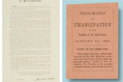 Grolier Club Historical Exhibition Explores Political Leadership At A Time Of Strife