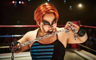 「極悪女王」 – Netflixシリーズ：日本の女子プロレス？