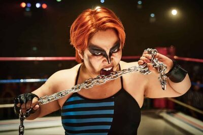 “The Queen of Villains” – A Netflix Series: Women’s Wrestling… in Japan?