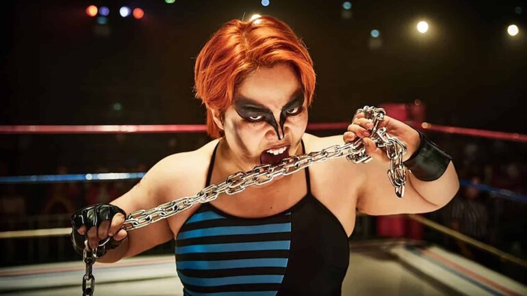 “A Rainha das Vilãs” – Uma série da Netflix: Luta livre feminina no Japão?