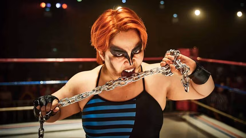 The Queen of Villains Netflix Series