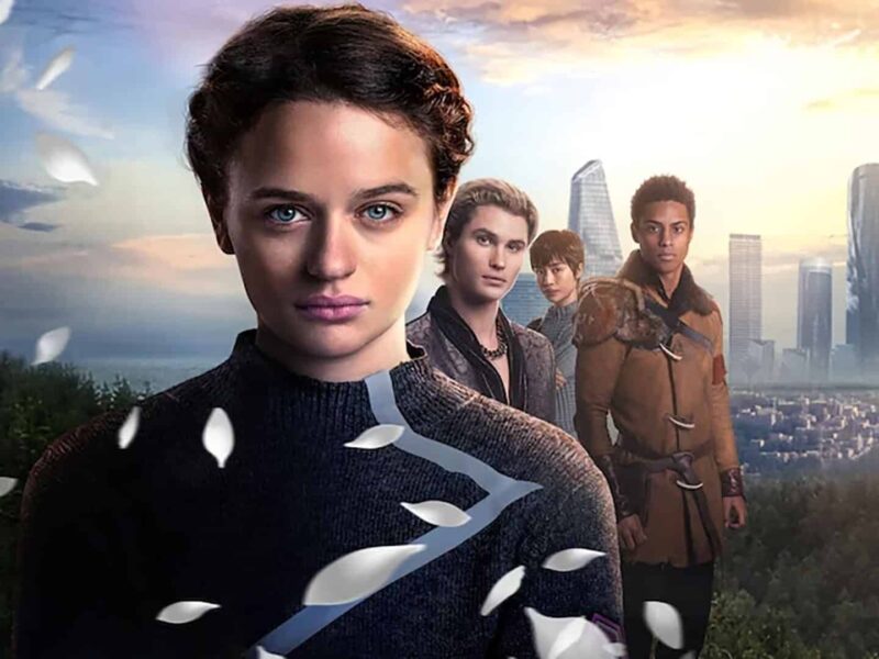 「アグリーズ」 – Netflix映画：未来のディストピアを垣間見る青春。