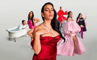 “Soy Georgina” – La terza stagione del reality show su Netflix: Georgina Rodriguez in Arabia Saudita