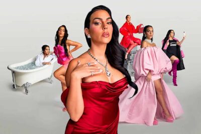 《我是乔治娜》–Netflix 真人秀系列第三季：Georgina Rodriguez 在沙特阿拉伯
