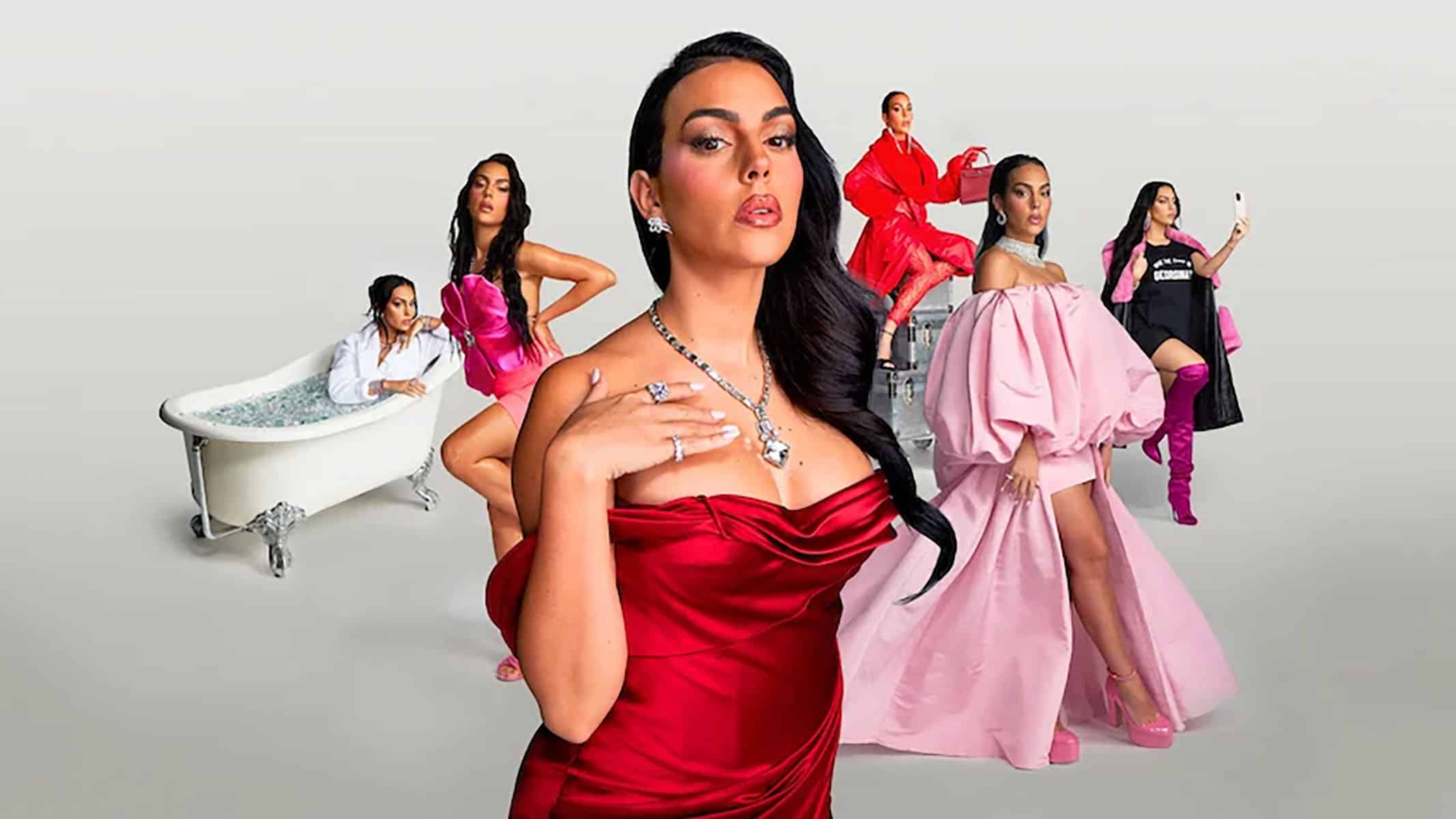 “Soy Georgina” – Terceira temporada da série de realidade da Netflix: Georgina Rodriguez na Arábia Saudita