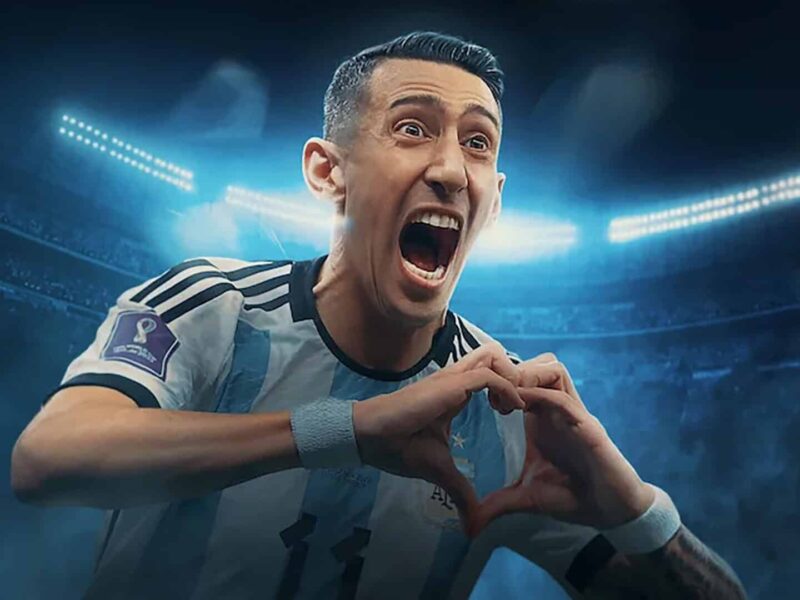 「アンヘル・ディ・マリア: ブレイキング・ダウン・ザ・ウォール」-アルゼンチンサッカーのアイコンの最も個人的な側面を紹介するNetflixのドキュメンタリー