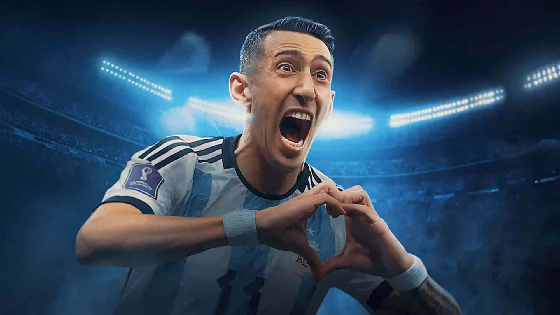 Ángel Di María: Breaking Down the Wall