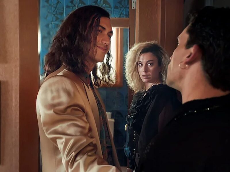 『Disco, Ibiza, Locomía』-スペインのディスコ革命を象徴するグループによる映画的頌歌