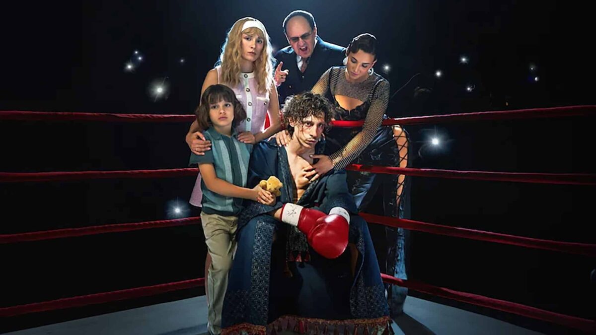 “Boxer” – Crítica do filme da Netflix: Uma viagem nostálgica pelos anos 70 e 80 na vida de um boxeador desertor