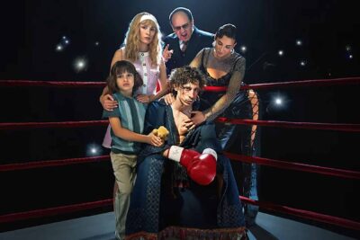 “Boxeador” – Película en Netflix: aquellos años 70 y 80 en la historia de un boxeador que desertó
