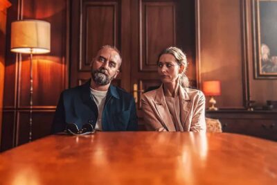 「結婚解消」 – Netflix映画：離婚…そして宗教をナビゲートする