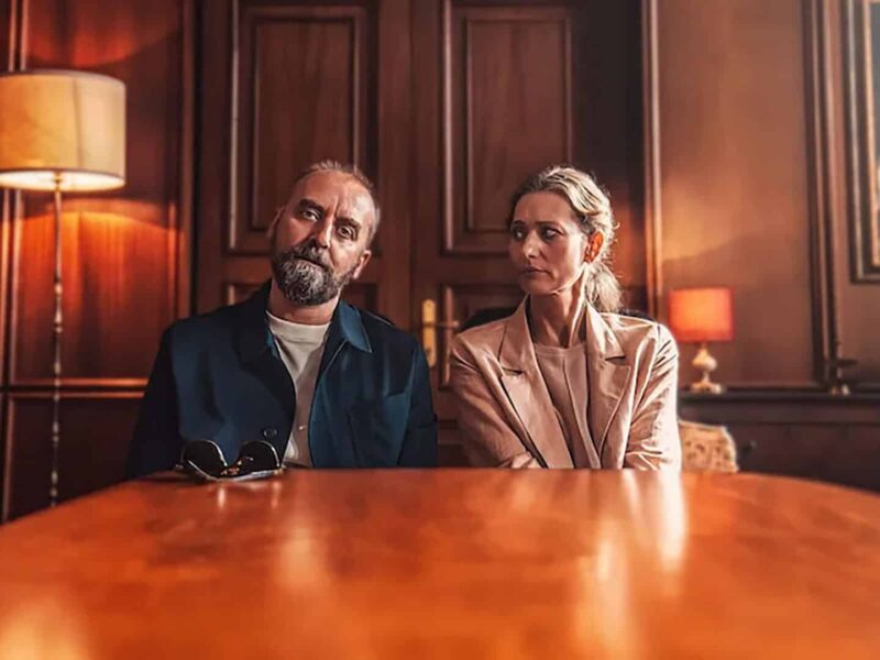 「結婚解消」 – Netflix映画：離婚…そして宗教をナビゲートする