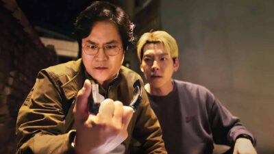 《黑带出勤中》 – Netflix 电影：一部有趣、经典、充满怀旧气息的犯罪惊悚片