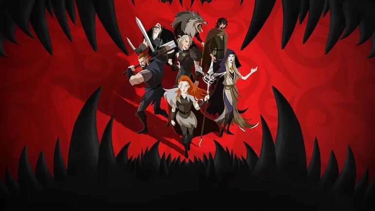 「諸神末日」 – Netflix 上關於北歐神話傳說的動畫連續劇