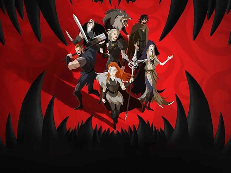 「トワイライト・オブ・ザ・ゴッズ 〜神々の黄昏〜」-Netflixのアニメシリーズが北欧神話のサガを再構築