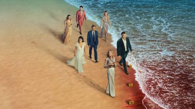 《模范爱侣》 – Netflix 系列：一部充满疑点、智慧和大量古怪、优雅幽默的谋杀悬疑剧