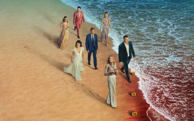 “La pareja perfecta” Serie en Netflix: Un asesinato, muchos sospechosos, humor y, sobre todo, un humor extravagante y elegante