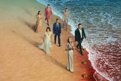 「模範愛侶」 – Netflix 上的劇集：一宗謀殺案、眾多嫌疑犯、幽默，最重要的是奢華優雅的幽默