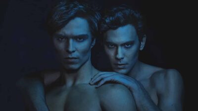 《怪物：梅内德斯弑亲兄弟档》：Netflix 系列：莱恩-墨菲经典风格的两兄弟和弑父的故事