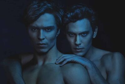 A Haunting Tale on Netflix: “Monsters: The Lyle and Erik Menendez Story” Delves into Brothers and Patricide in Classic Ryan Murphy Style