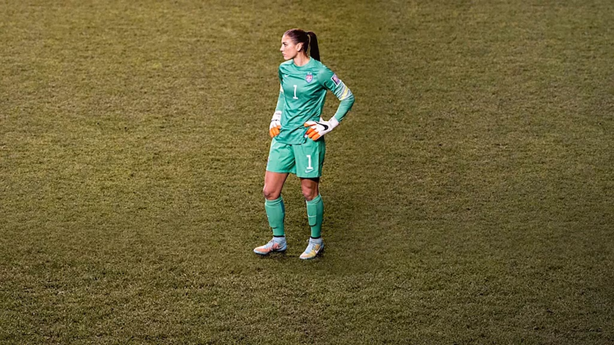Untold: Hope Solo vs. U.S. Soccer