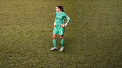 「體壇秘史:金牌門將 vs. 美國足協」 – Netflix 上的紀錄片:Hope Solo,世界上最棒的門將。史上最偉大的守門員