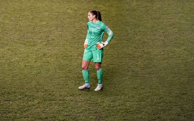 “Untold: Hope Solo x Futebol dos EUA” – Um documentário da Netflix: Hope Solo, a maior goleira do mundo. A maior goleira de todos os tempos
