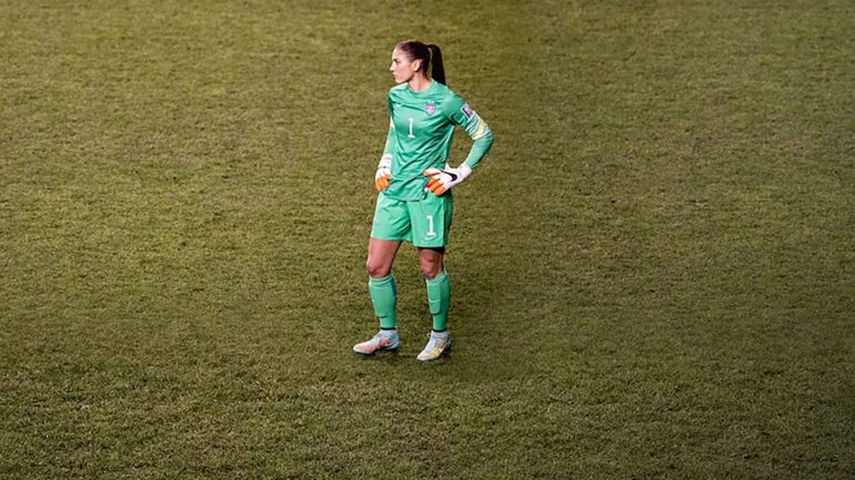“Untold: La storia di Hope Solo” – Documentario su Netflix: La saga di Hope Solo, un portiere ineguagliabile. Il più grande portiere della storia